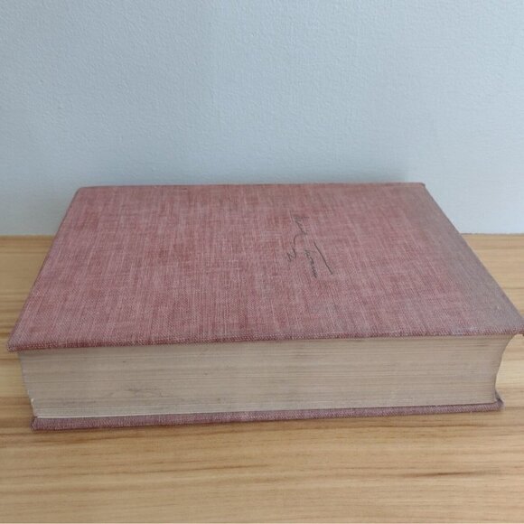 Vintage 1935 The Family Of Mark Twain Harper & Brothers Hard Cover Book - Picture 5 of 10